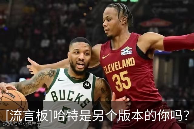 [流言板]哈特是另个版本的你吗？罗德曼：不知道，我不看球了